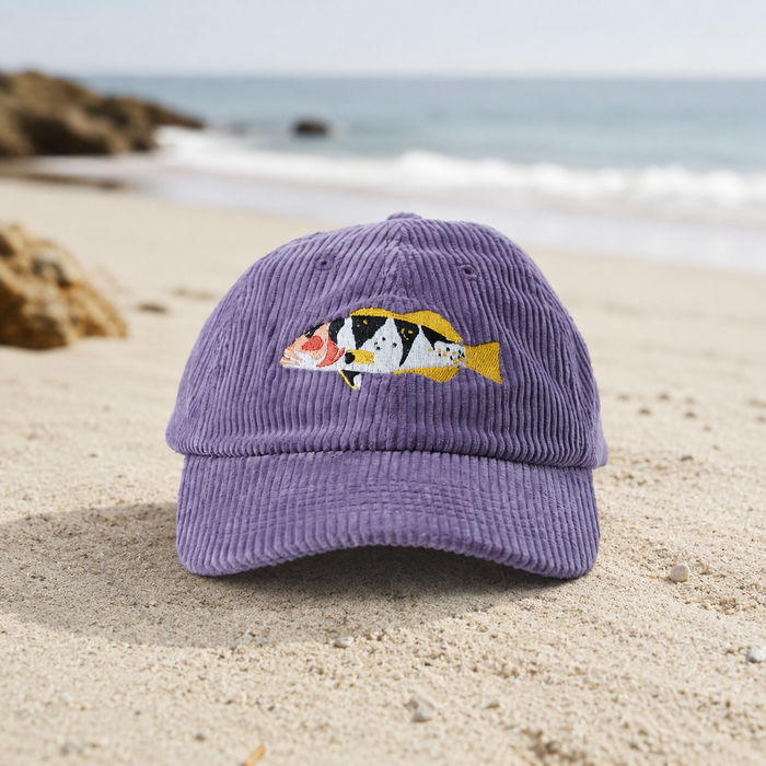 Corduroy Caps