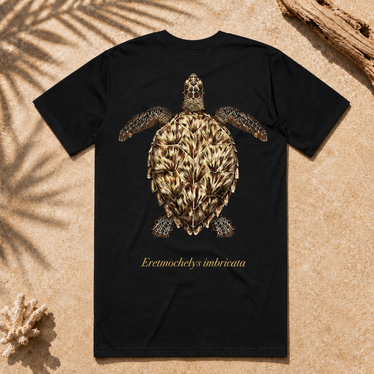 Hawksbill Turtle (Coming Soon)