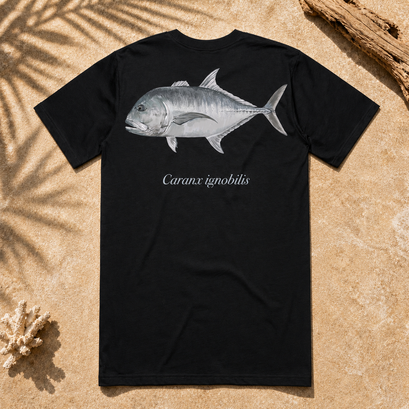 Giant Trevally (Coming Soon)
