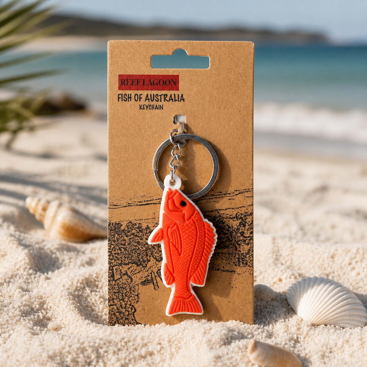 Reef Keychains
