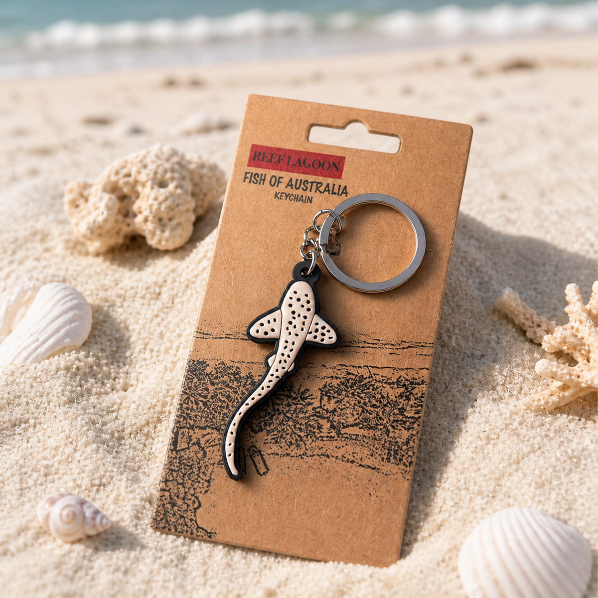Reef Keychains
