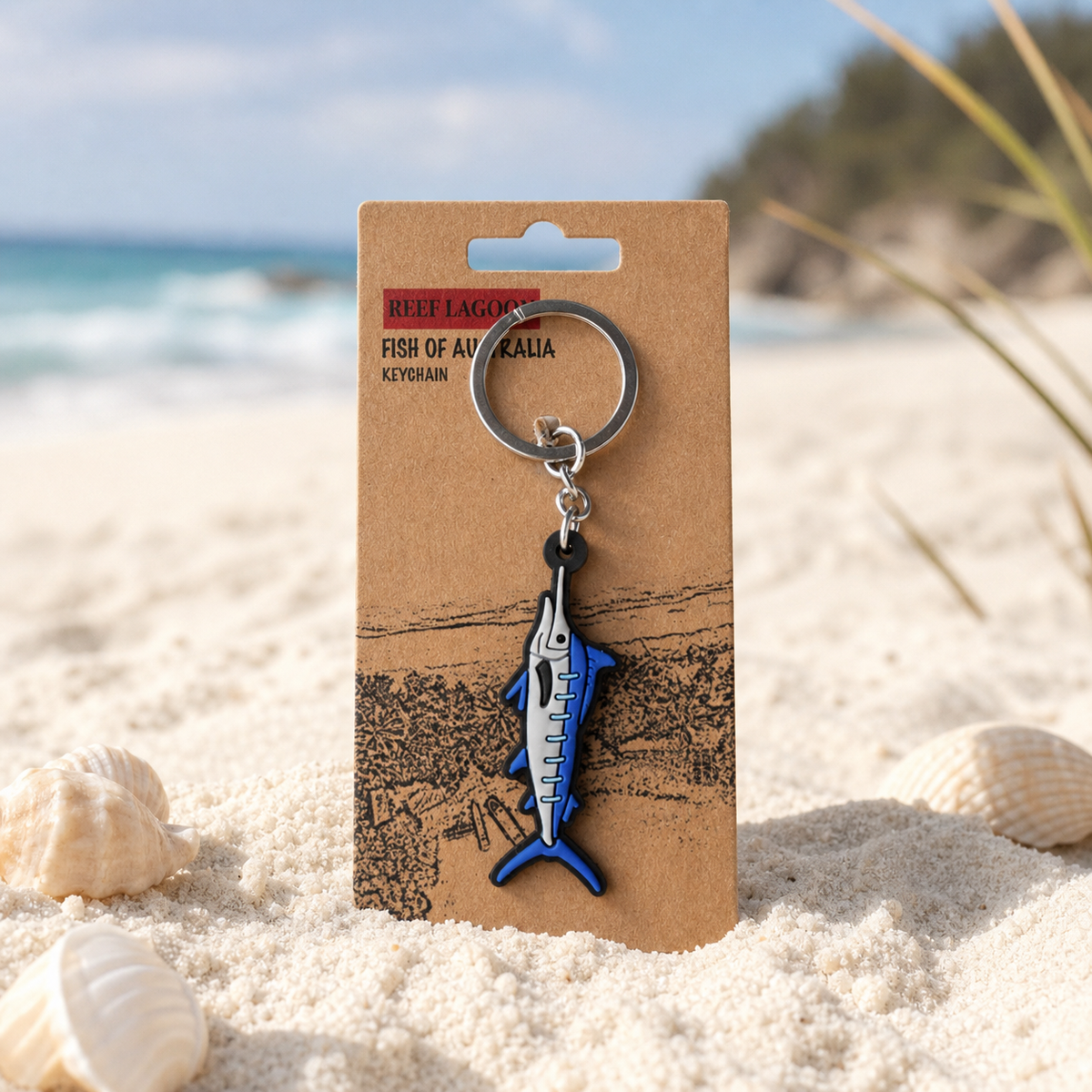 Reef Keychains