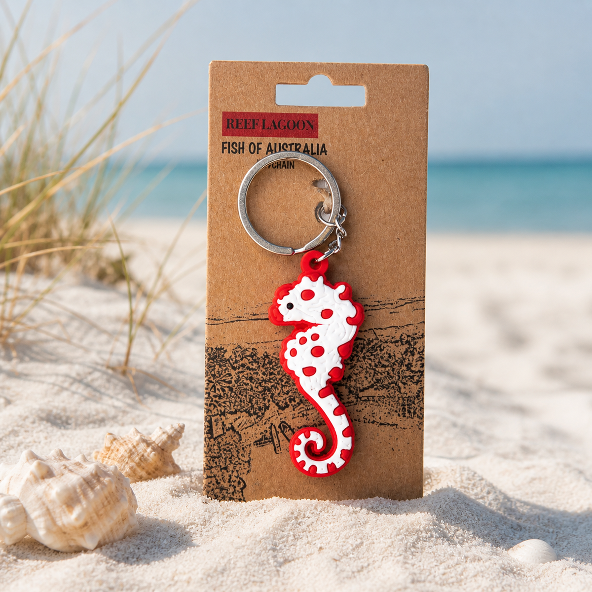 Reef Keychains