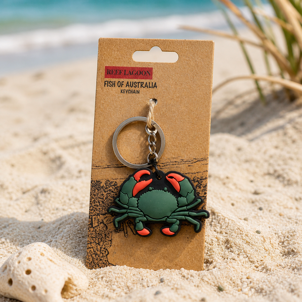 Reef Keychains