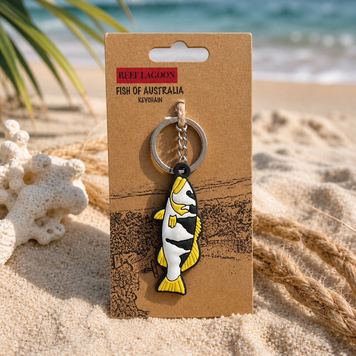 Reef Keychains