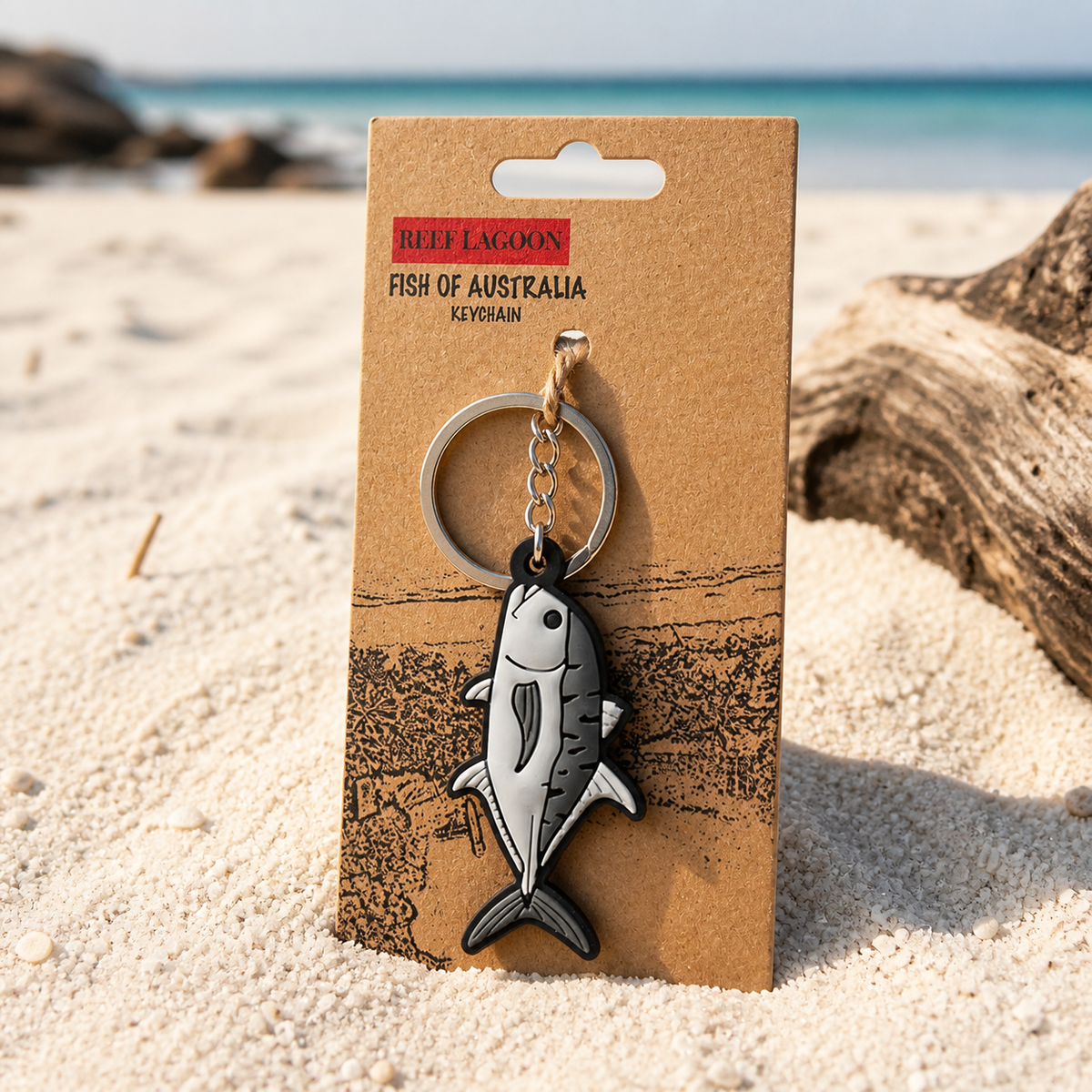 Reef Keychains