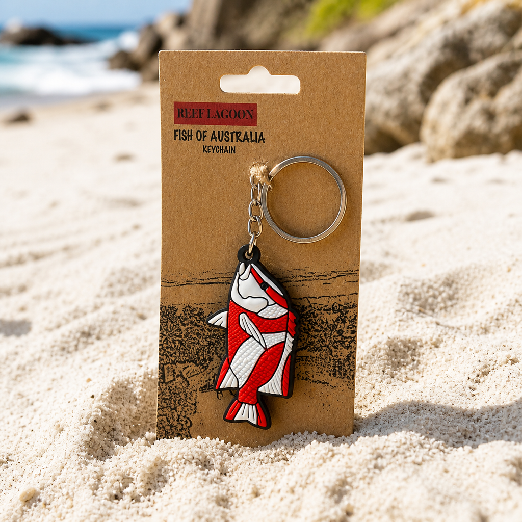 Reef Keychains