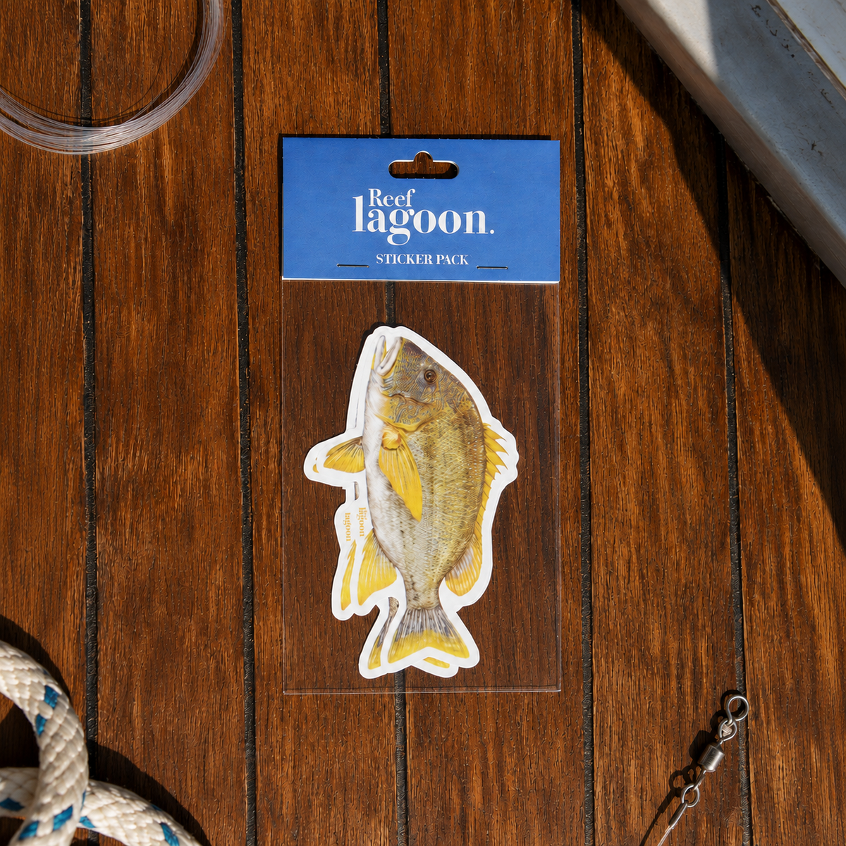 4-Inch STICKER PACKS
