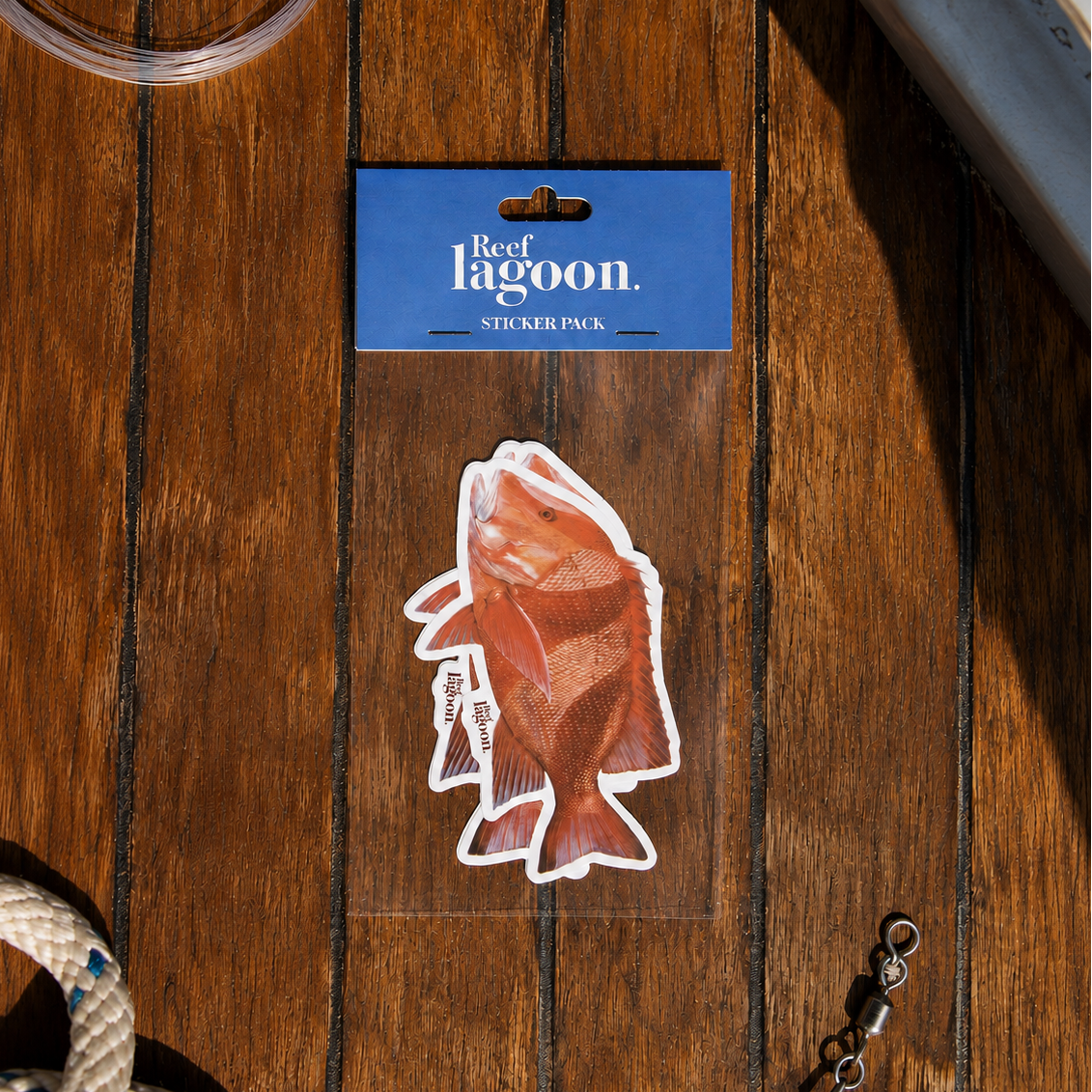4-Inch STICKER PACKS