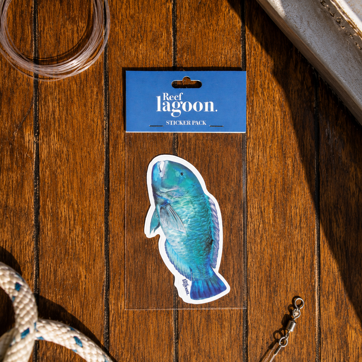 4-Inch STICKER PACKS