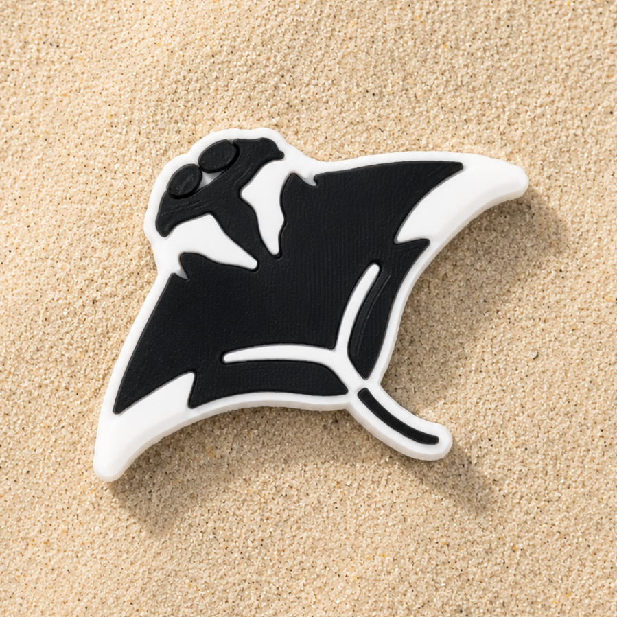 Reef Charms