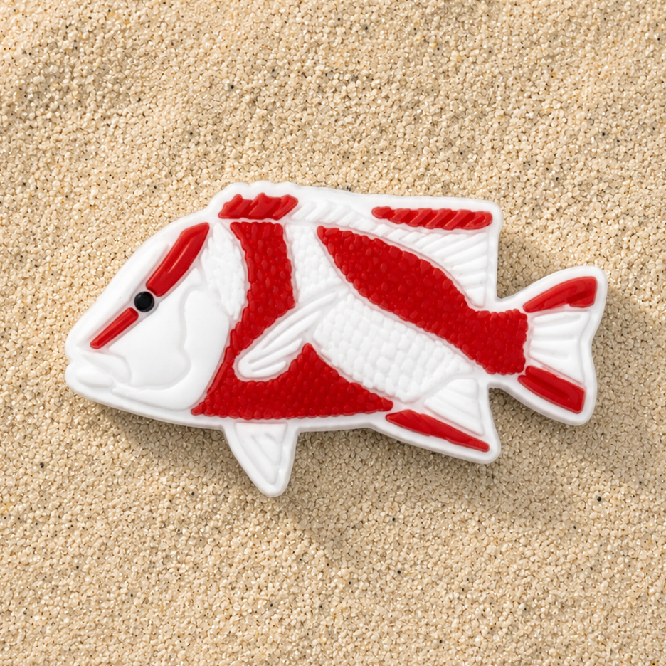 Reef Charms