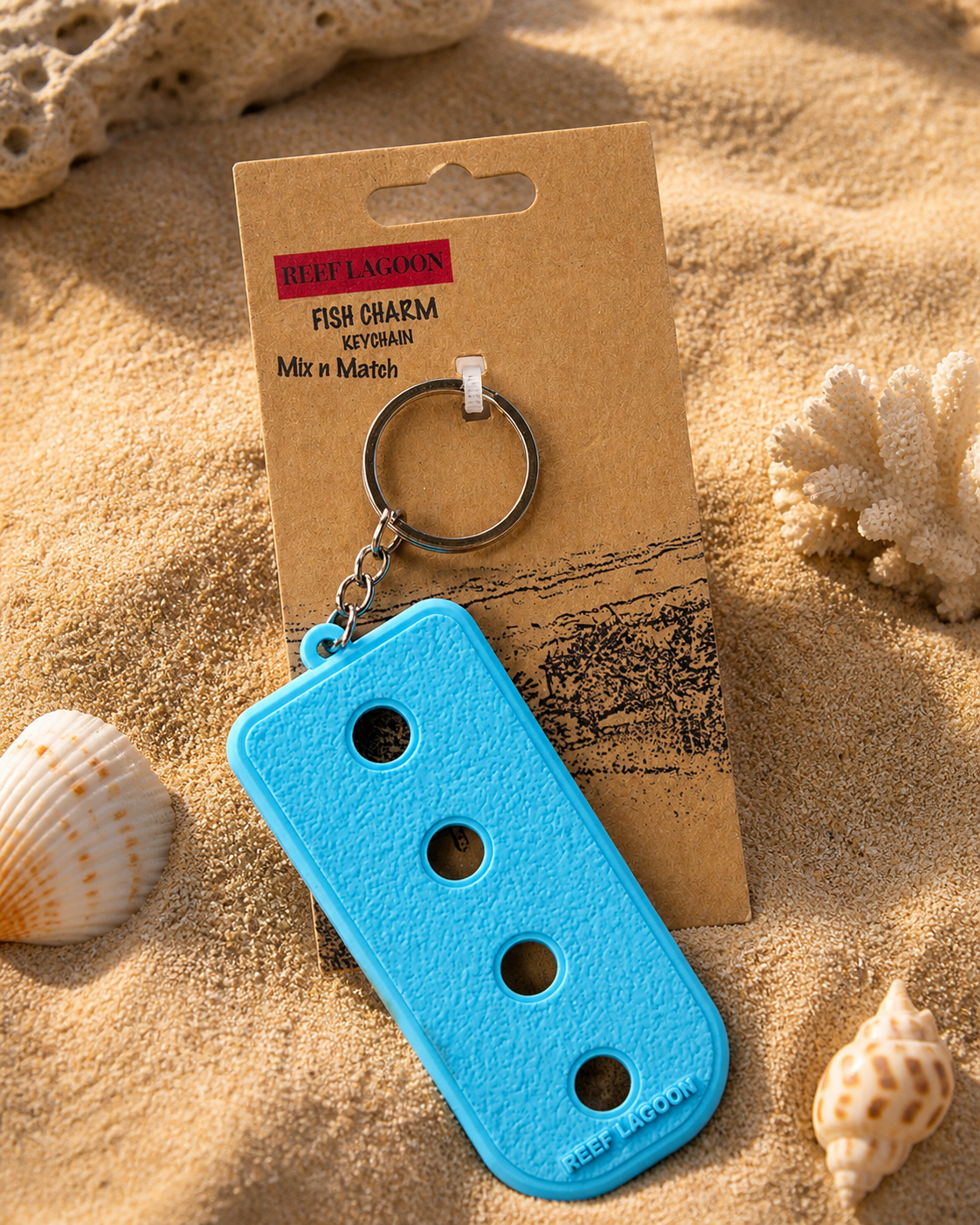 Reef Keychains