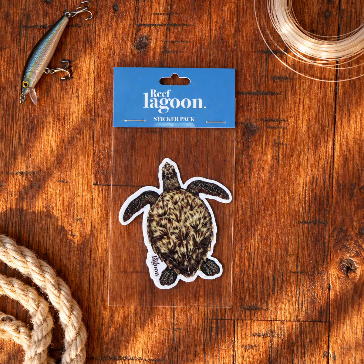 4-Inch STICKER PACKS
