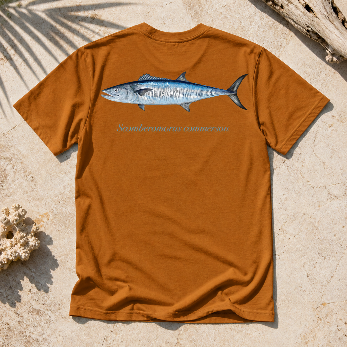 Spanish Mackerel (Coming Soon)