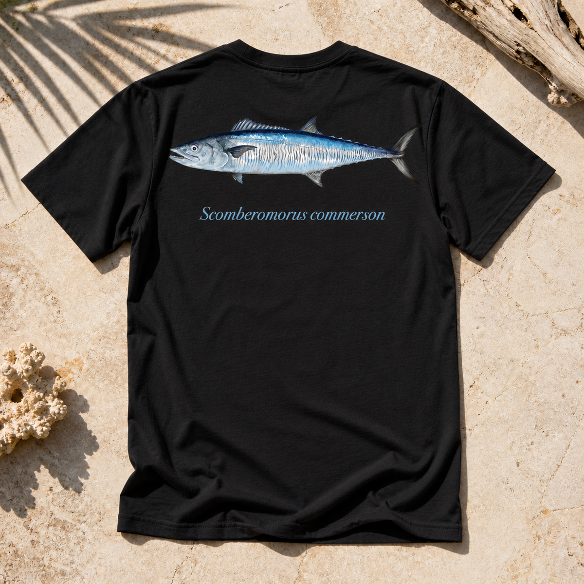 Spanish Mackerel (Coming Soon)
