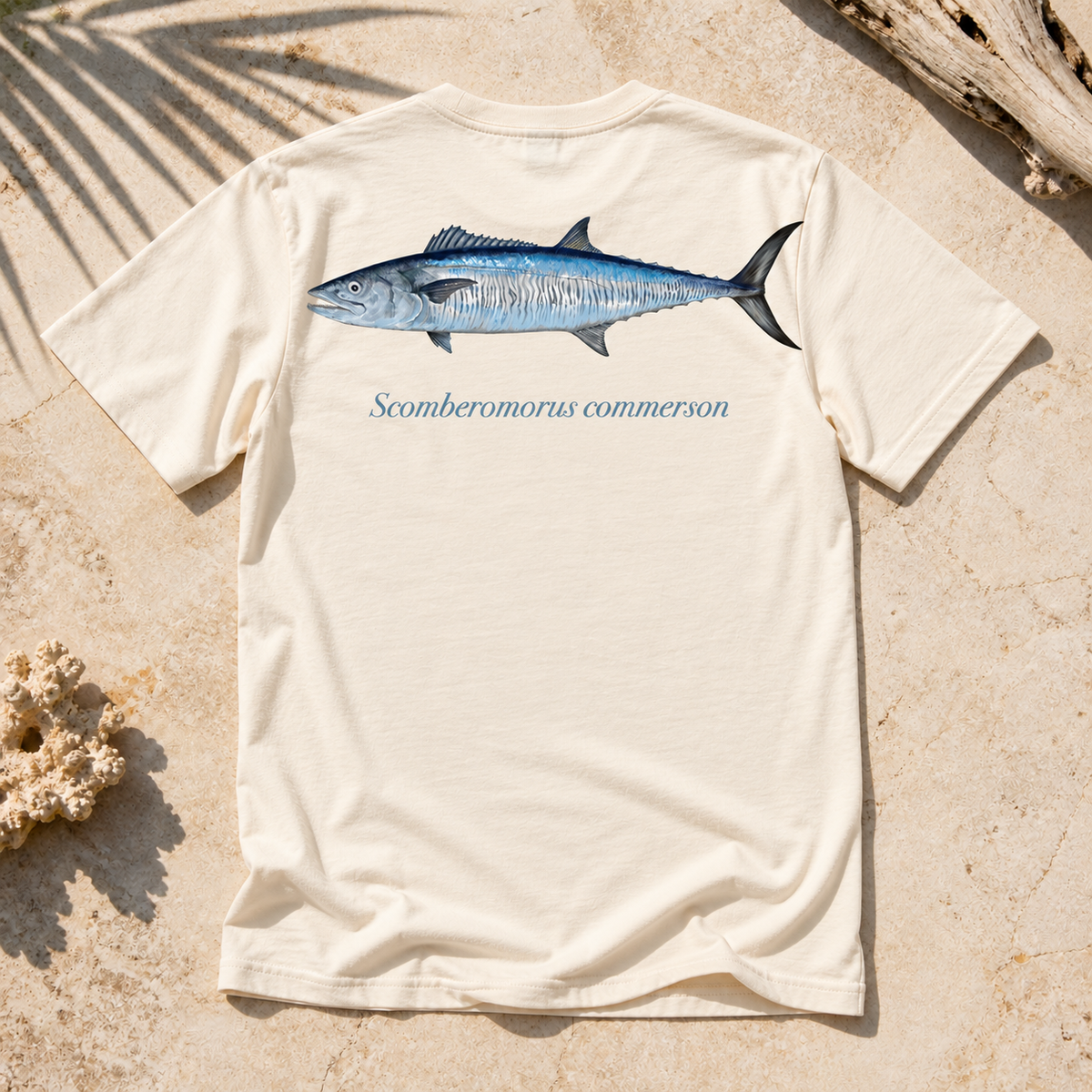 Spanish Mackerel (Coming Soon)