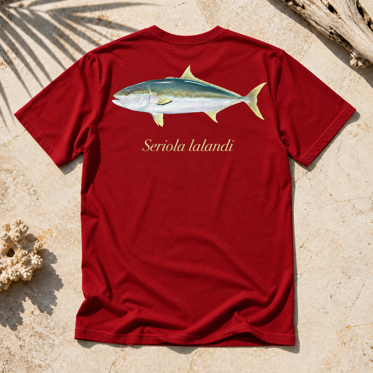 YELLOWTAIL KINGFISH