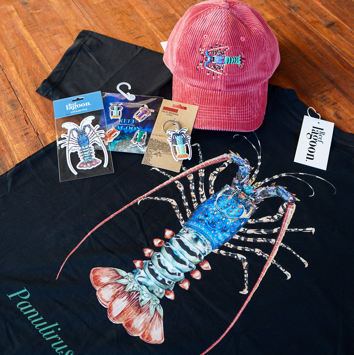 Ornate Rock Lobster Bundle