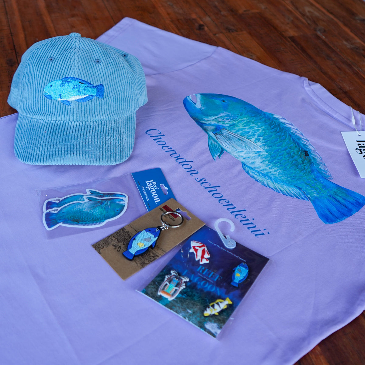 Blackspot Tuskfish Bundle
