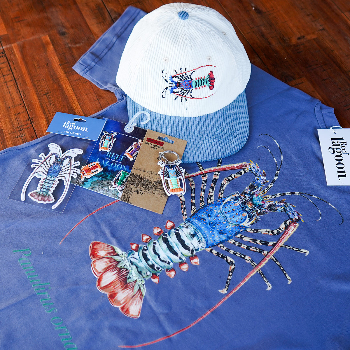 Ornate Rock Lobster Bundle