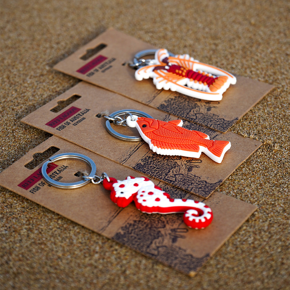 Reef Keychains
