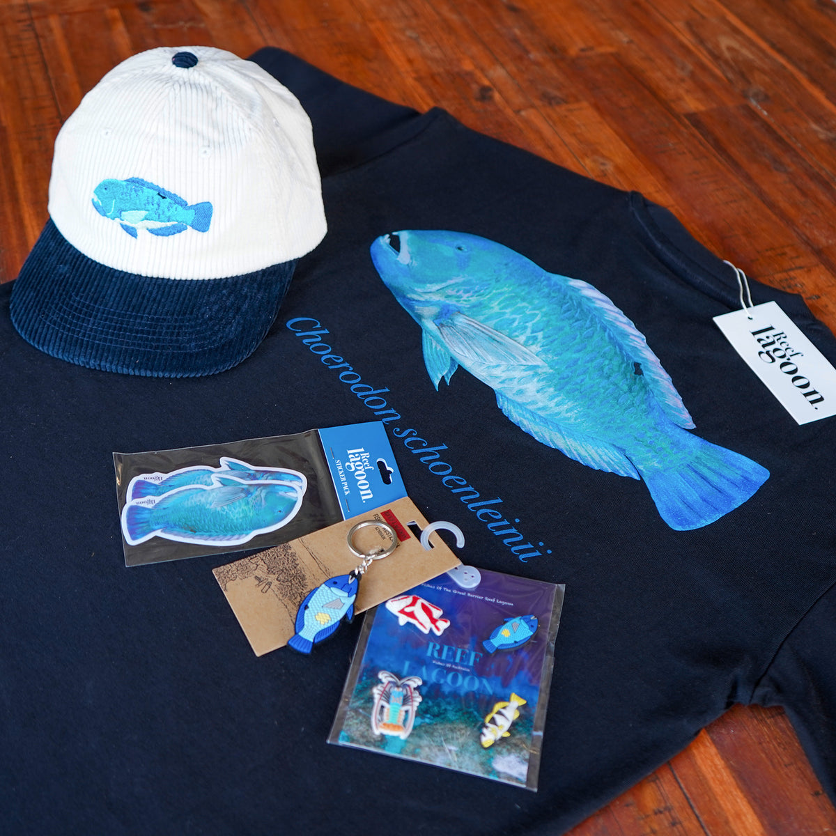 Blackspot Tuskfish Bundle